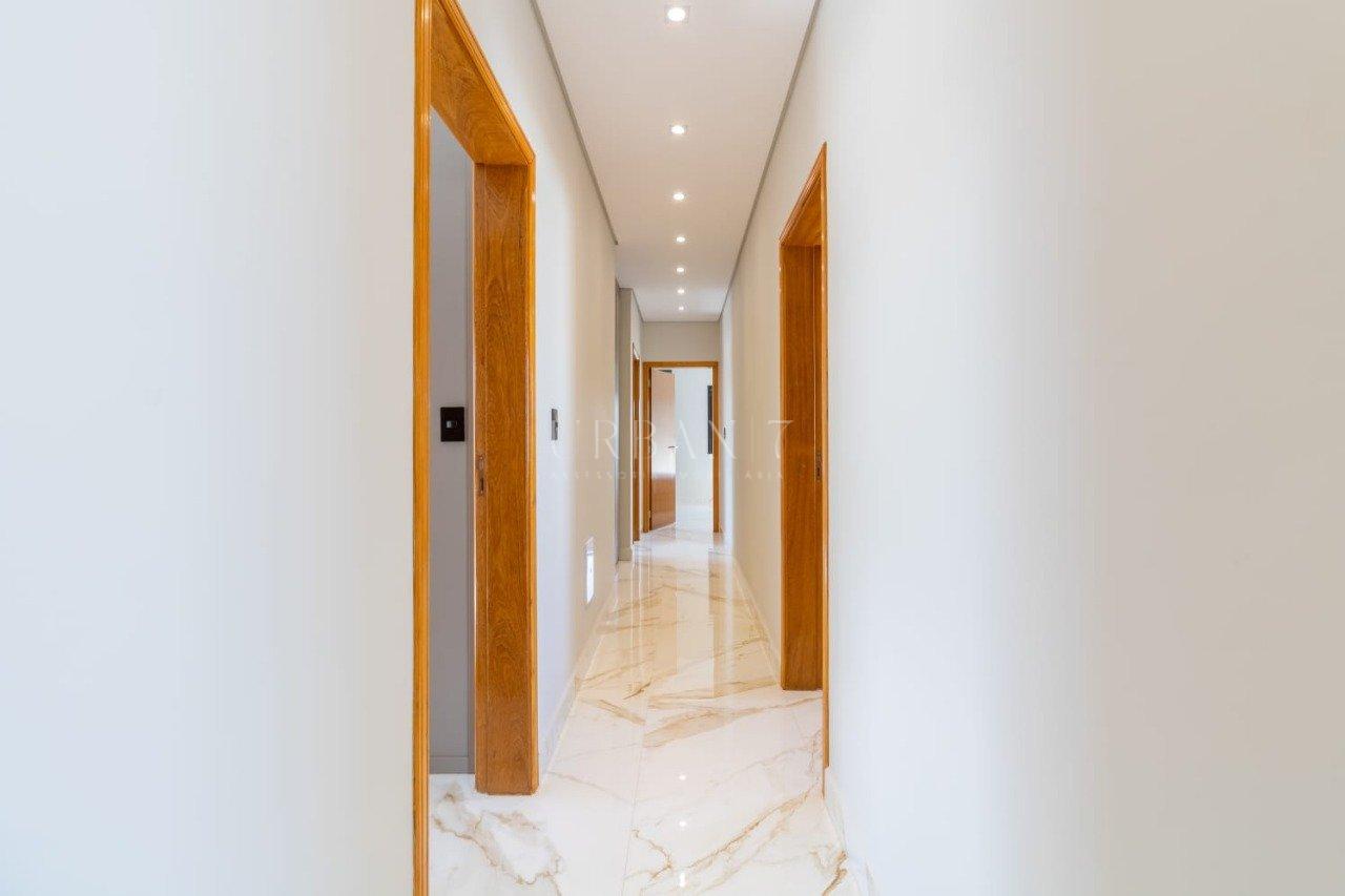 Casa com 3 dormitórios à venda,260 m² - Alphaville Nova Esplanada IV - Votorantim  - SP Alameda Nova Zelândia Votorantim - 