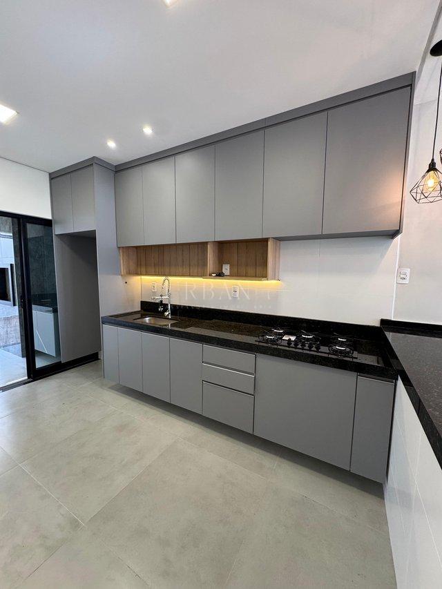 Casa com 3 dormitórios à venda,116m² - Condomínio Horto Florestal Villagio - Sorocaba -SP Rua Selma Aparecida Said Sorocaba - 
