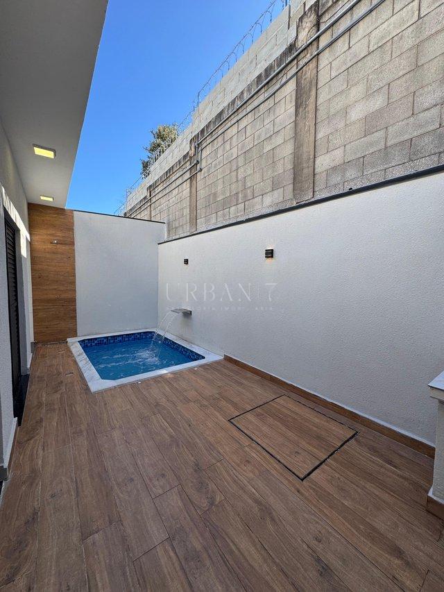 Casa com 3 dormitórios à venda,116m² - Condomínio Horto Florestal Villagio - Sorocaba -SP Rua Selma Aparecida Said Sorocaba - 