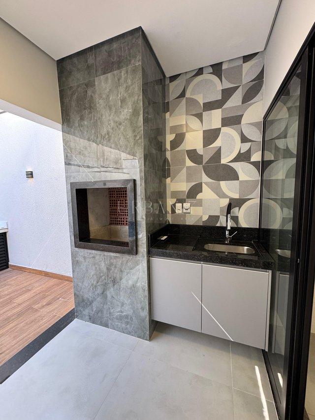 Casa com 3 dormitórios à venda,116m² - Condomínio Horto Florestal Villagio - Sorocaba -SP Rua Selma Aparecida Said Sorocaba - 