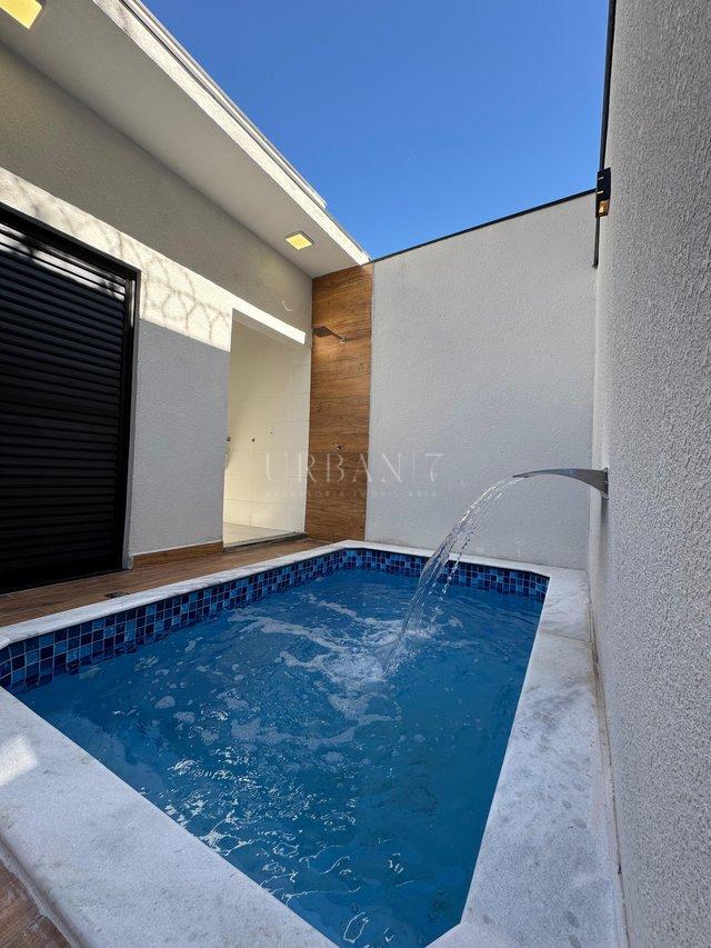 Casa com 3 dormitórios à venda,116m² - Condomínio Horto Florestal Villagio - Sorocaba -SP Rua Selma Aparecida Said Sorocaba - 