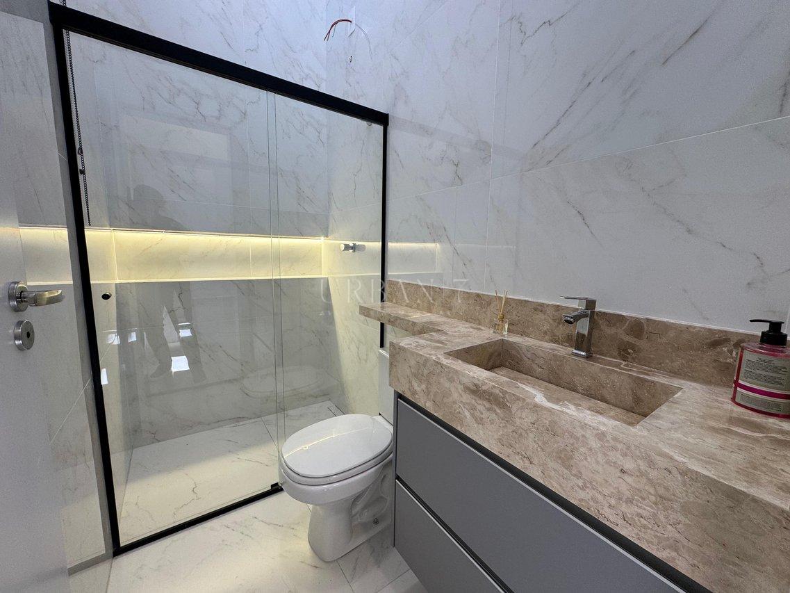 Casa com 3 dormitórios à venda,116m² - Condomínio Horto Florestal Villagio - Sorocaba -SP Rua Selma Aparecida Said Sorocaba - 