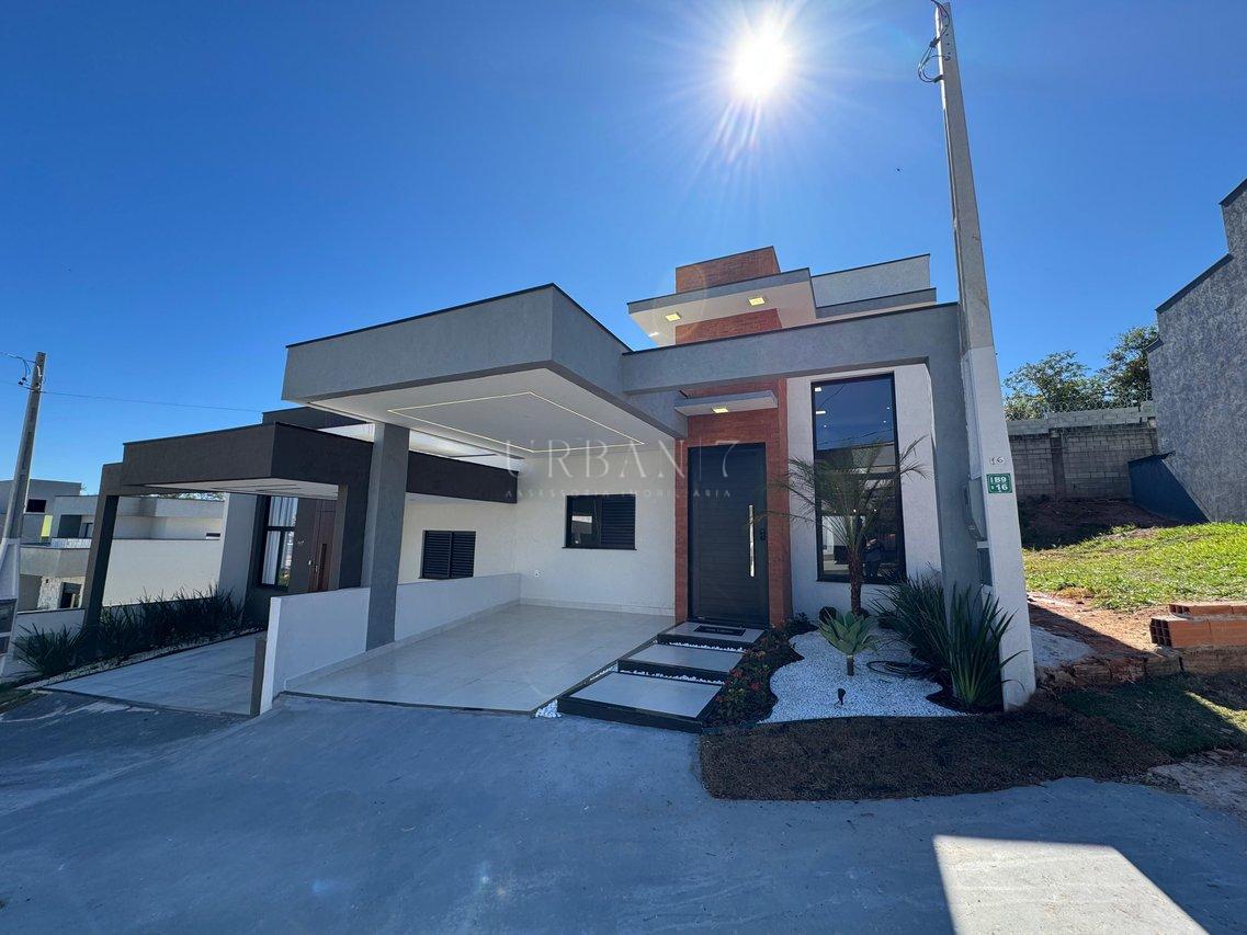 Casa com 3 dormitórios à venda,116m² - Condomínio Horto Florestal Villagio - Sorocaba -SP Rua Selma Aparecida Said Sorocaba - 