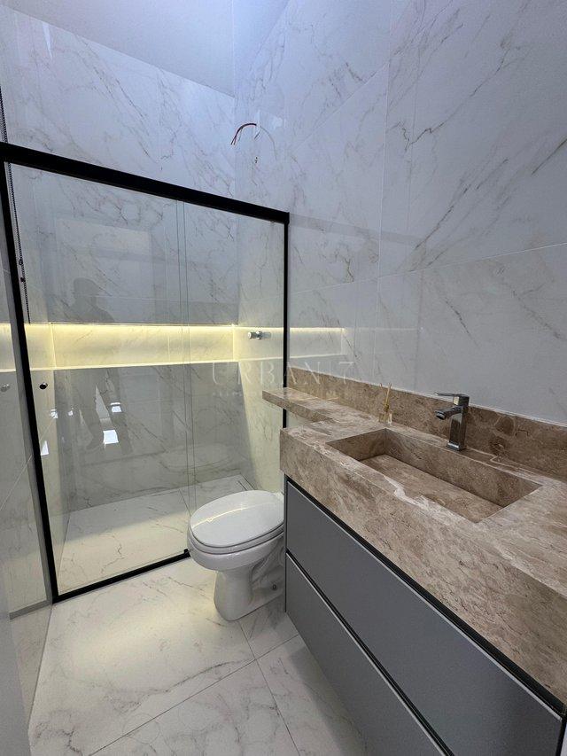 Casa com 3 dormitórios à venda,116m² - Condomínio Horto Florestal Villagio - Sorocaba -SP Rua Selma Aparecida Said Sorocaba - 