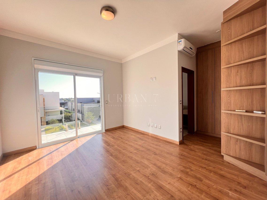 Casa com 3 dormitórios à venda, 315 m² - Alphaville Nova Esplanada III - Votorantim - SP Alameda Nova Zelândia Votorantim - 