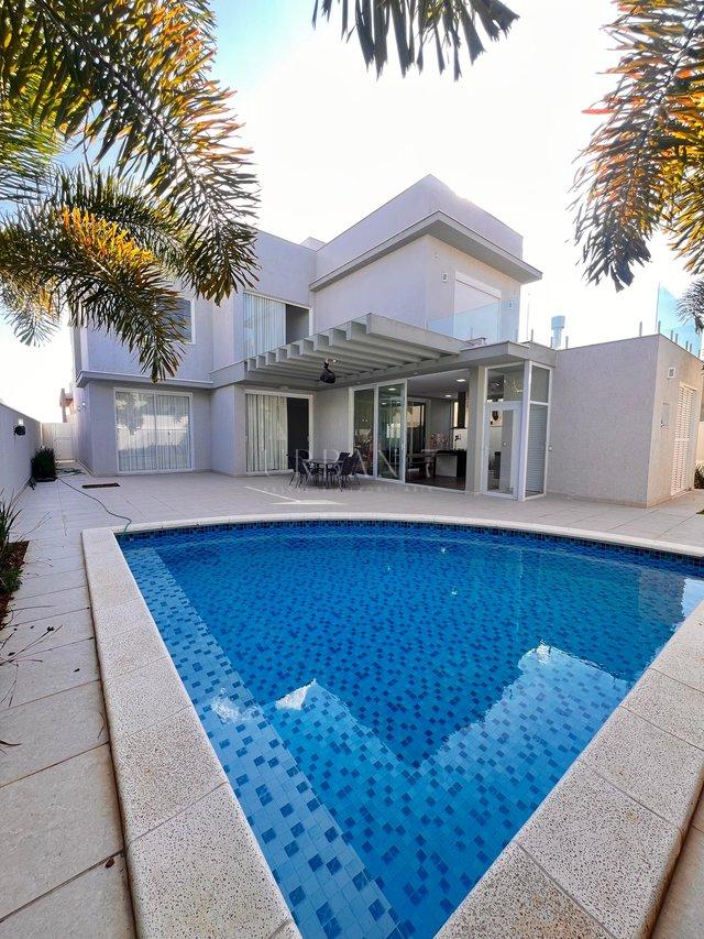 Casa com 3 dormitórios à venda, 315 m² - Alphaville Nova Esplanada III - Votorantim - SP Alameda Nova Zelândia Votorantim - 