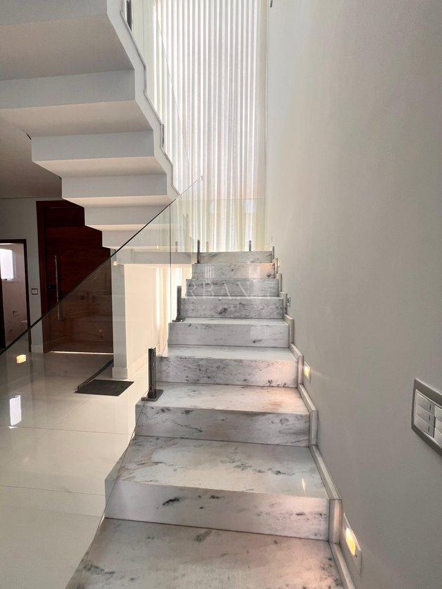 Casa com 3 dormitórios à venda, 315 m² - Alphaville Nova Esplanada III - Votorantim - SP Alameda Nova Zelândia Votorantim - 