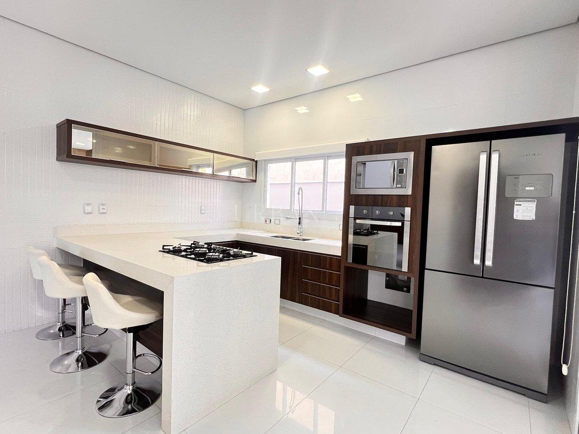 Casa com 3 dormitórios à venda, 315 m² - Alphaville Nova Esplanada III - Votorantim - SP Alameda Nova Zelândia Votorantim - 