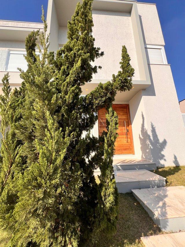 Casa com 3 dormitórios à venda, 315 m² - Alphaville Nova Esplanada III - Votorantim - SP Alameda Nova Zelândia Votorantim - 