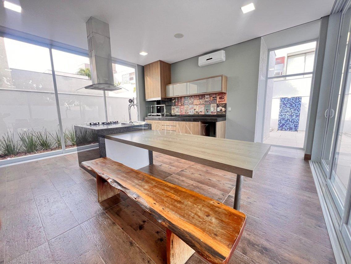 Casa com 3 dormitórios à venda, 315 m² - Alphaville Nova Esplanada III - Votorantim - SP Alameda Nova Zelândia Votorantim - 