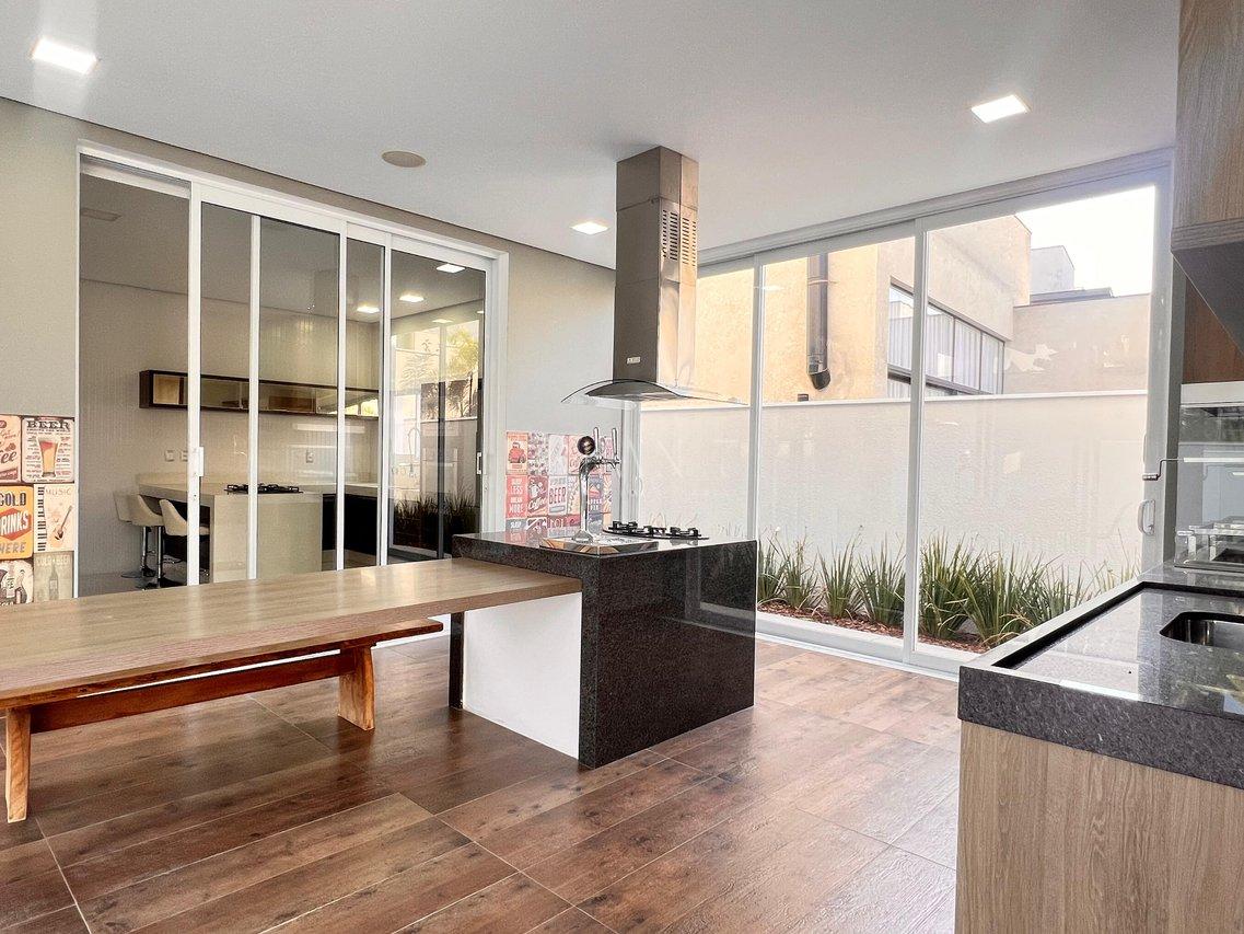 Casa com 3 dormitórios à venda, 315 m² - Alphaville Nova Esplanada III - Votorantim - SP Alameda Nova Zelândia Votorantim - 