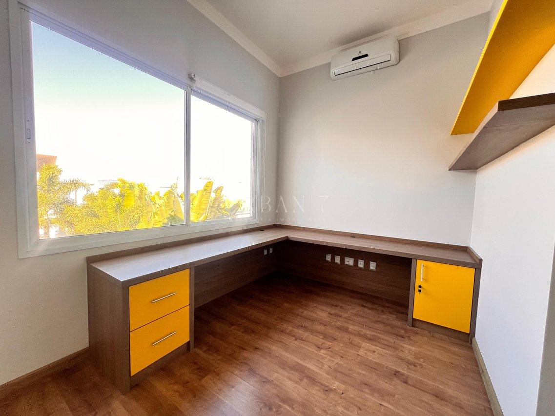 Casa com 3 dormitórios à venda, 315 m² - Alphaville Nova Esplanada III - Votorantim - SP Alameda Nova Zelândia Votorantim - 