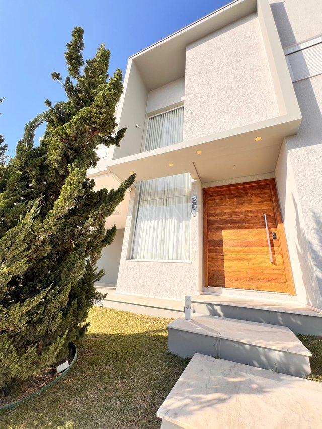 Casa com 3 dormitórios à venda, 315 m² - Alphaville Nova Esplanada III - Votorantim - SP Alameda Nova Zelândia Votorantim - 
