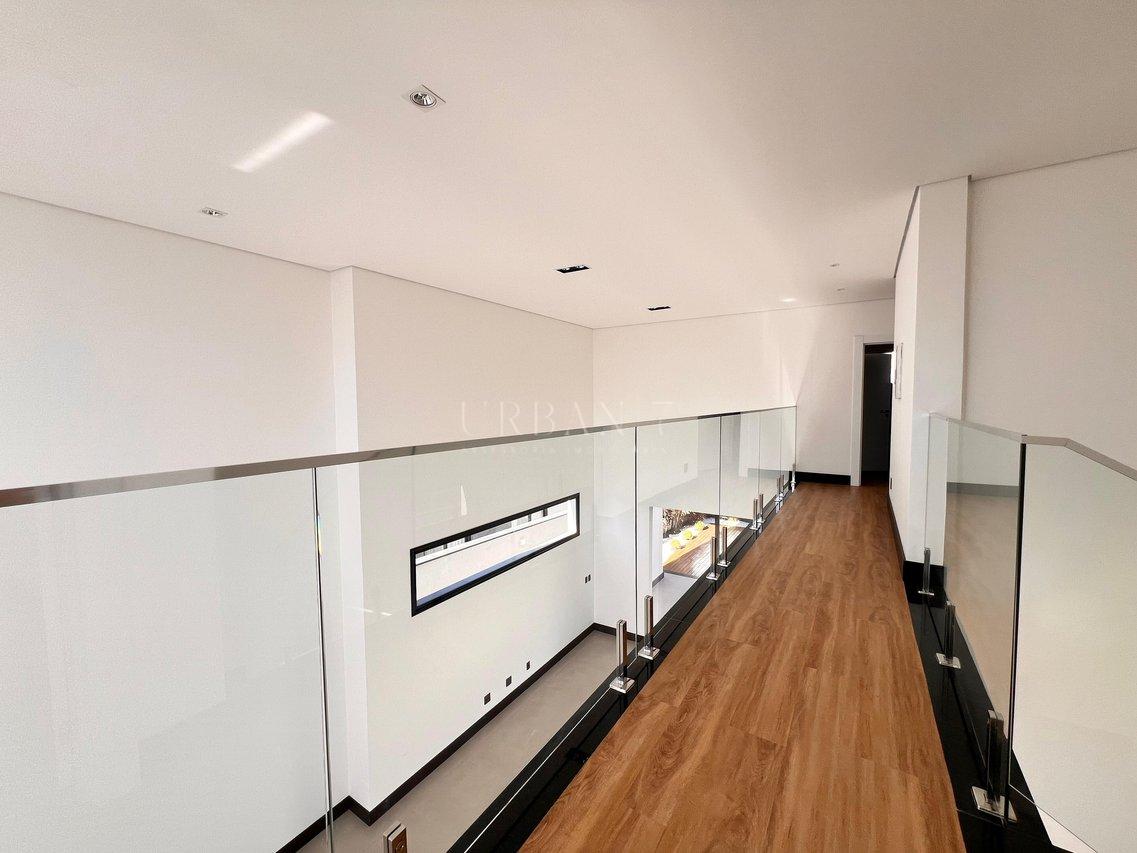 Casa com 4 dormitórios à venda, 364 m² - Alphaville Nova Esplanada IV - Votorantim - SP Alameda Nova Zelândia Votorantim - 