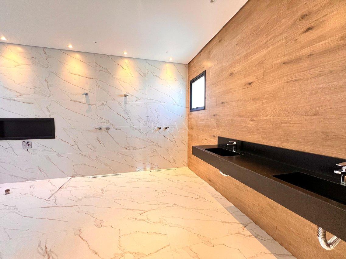 Casa com 4 dormitórios à venda, 364 m² - Alphaville Nova Esplanada IV - Votorantim - SP Alameda Nova Zelândia Votorantim - 