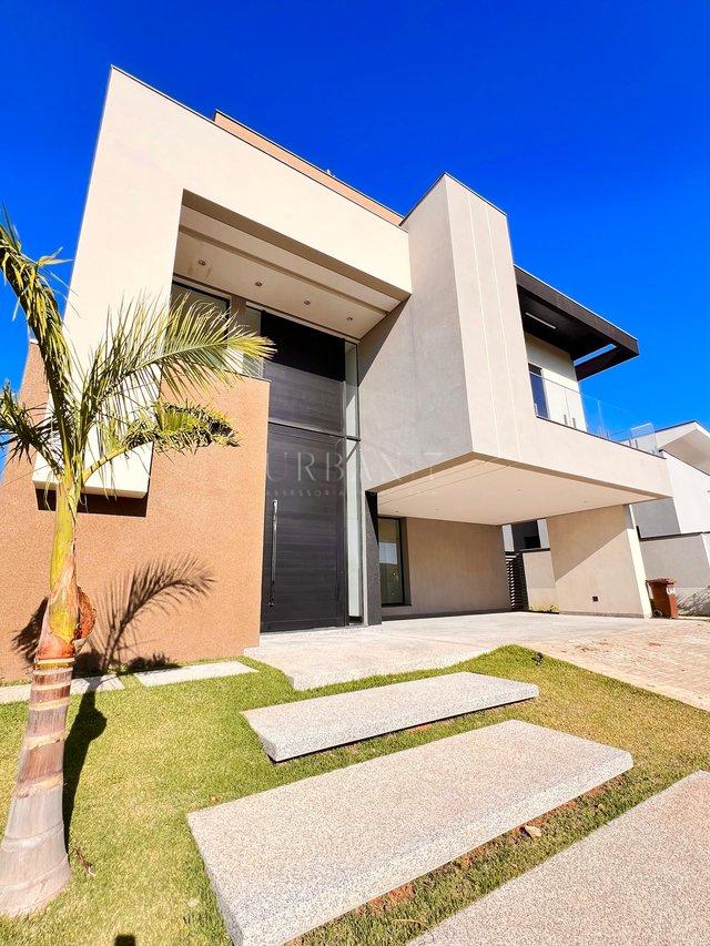 Casa com 4 dormitórios à venda, 364 m² - Alphaville Nova Esplanada IV - Votorantim - SP Alameda Nova Zelândia Votorantim - 