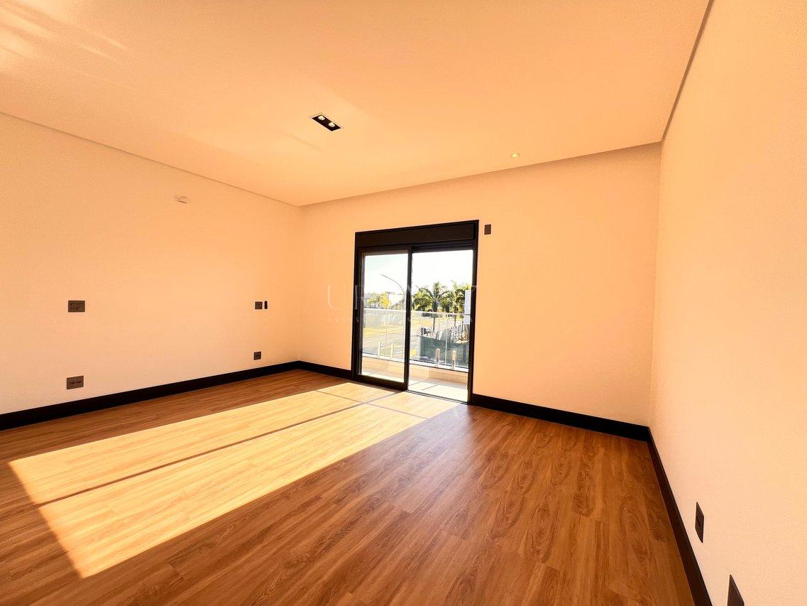 Casa com 4 dormitórios à venda, 364 m² - Alphaville Nova Esplanada IV - Votorantim - SP Alameda Nova Zelândia Votorantim - 