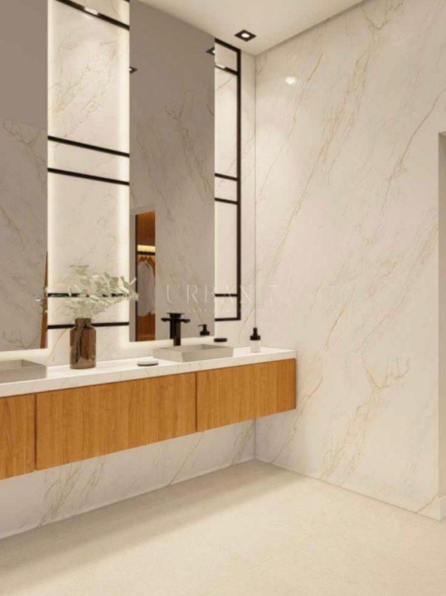 Casa com 4 dormitórios à venda, 364 m² - Alphaville Nova Esplanada IV - Votorantim - SP Alameda Nova Zelândia Votorantim - 