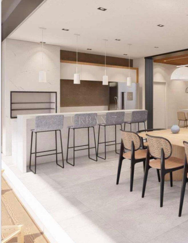 Casa com 4 dormitórios à venda, 364 m² - Alphaville Nova Esplanada IV - Votorantim - SP Alameda Nova Zelândia Votorantim - 
