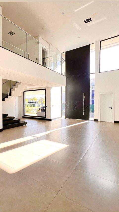 Casa com 4 dormitórios à venda, 364 m² - Alphaville Nova Esplanada IV - Votorantim - SP Alameda Nova Zelândia Votorantim - 