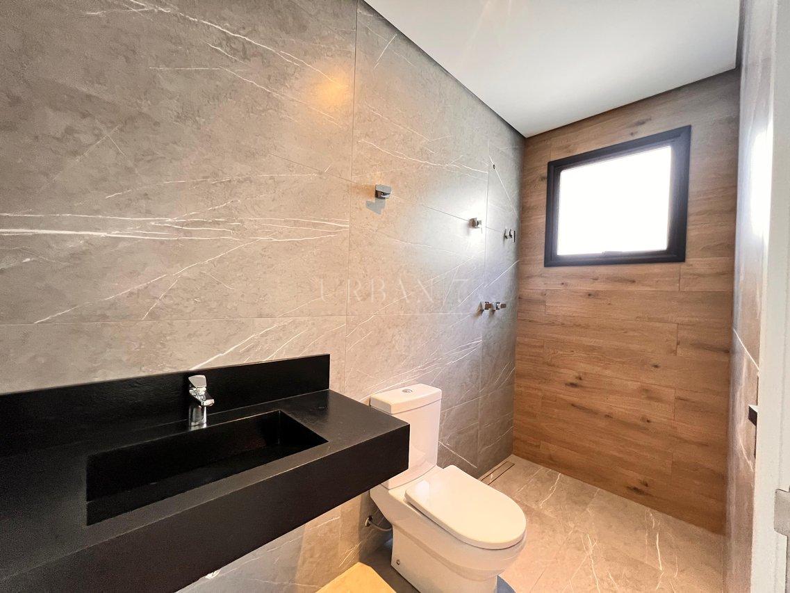 Casa com 4 dormitórios à venda, 364 m² - Alphaville Nova Esplanada IV - Votorantim - SP Alameda Nova Zelândia Votorantim - 