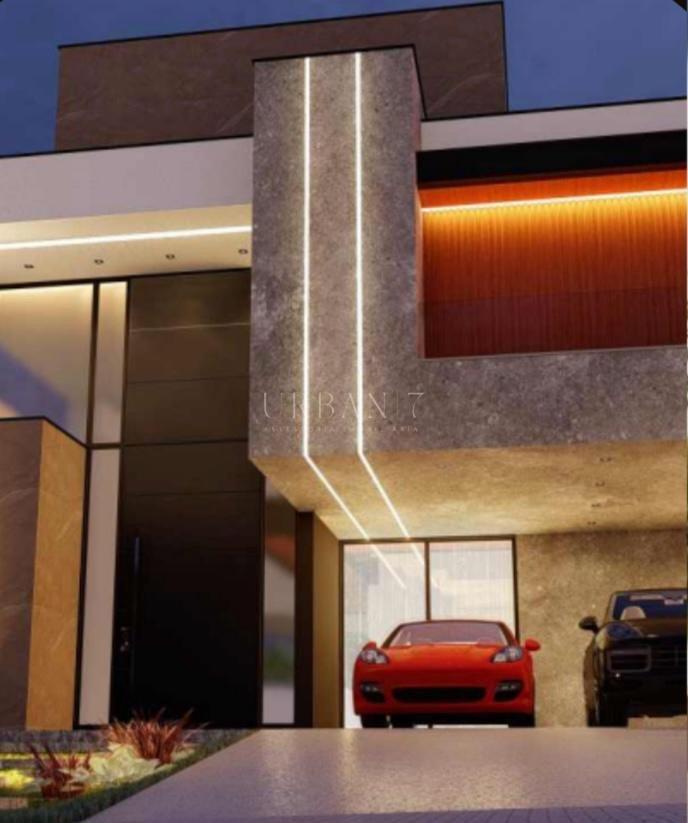 Casa com 4 dormitórios à venda, 364 m² - Alphaville Nova Esplanada IV - Votorantim - SP Alameda Nova Zelândia Votorantim - 