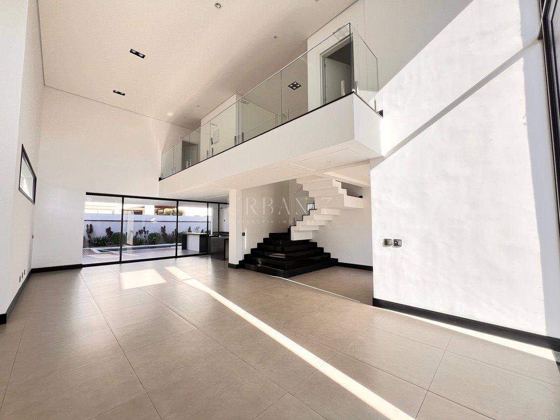 Casa com 4 dormitórios à venda, 364 m² - Alphaville Nova Esplanada IV - Votorantim - SP Alameda Nova Zelândia Votorantim - 