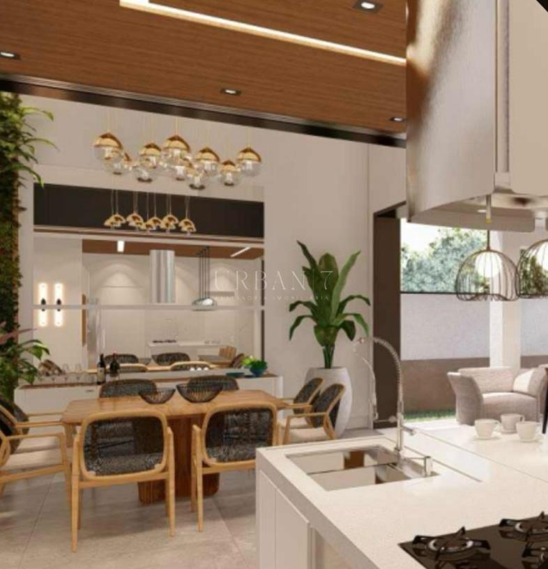 Casa com 4 dormitórios à venda, 364 m² - Alphaville Nova Esplanada IV - Votorantim - SP Alameda Nova Zelândia Votorantim - 
