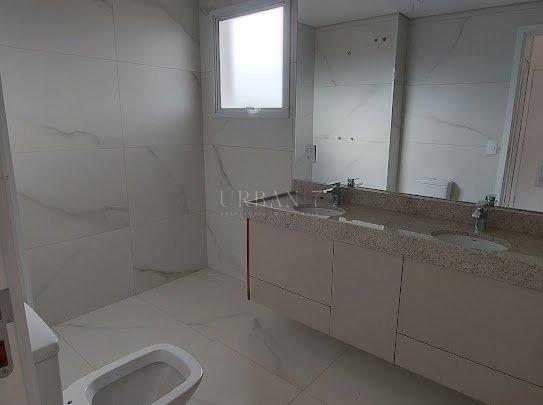 Apartamento com 3 dormitórios à venda,161 m² - Condomínio Tom Jobim - Sorocaba - SP Rua Caracas Sorocaba - 