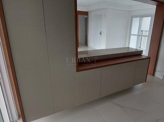 Apartamento com 3 dormitórios à venda,161 m² - Condomínio Tom Jobim - Sorocaba - SP Rua Caracas Sorocaba - 