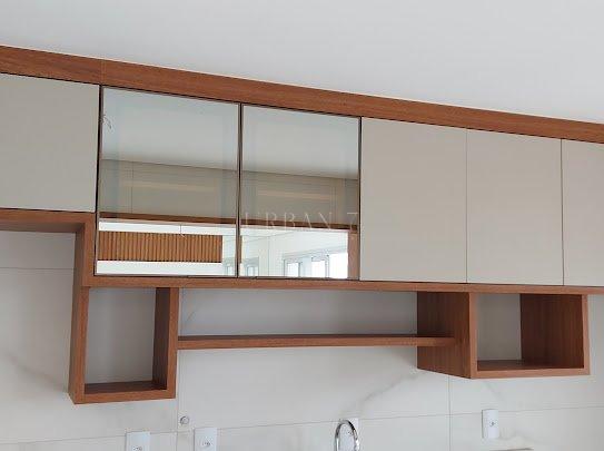 Apartamento com 3 dormitórios à venda,161 m² - Condomínio Tom Jobim - Sorocaba - SP Rua Caracas Sorocaba - 