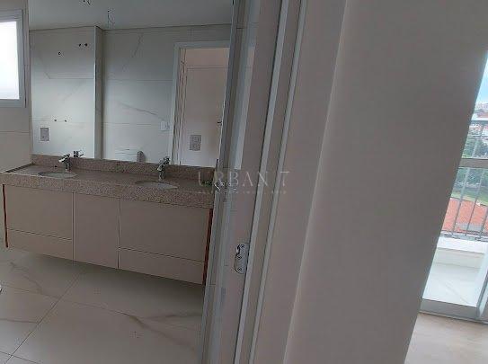 Apartamento com 3 dormitórios à venda,161 m² - Condomínio Tom Jobim - Sorocaba - SP Rua Caracas Sorocaba - 
