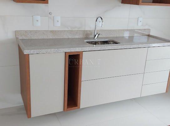 Apartamento com 3 dormitórios à venda,161 m² - Condomínio Tom Jobim - Sorocaba - SP Rua Caracas Sorocaba - 