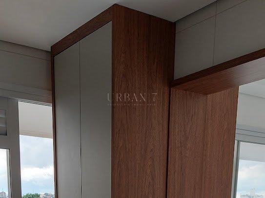 Apartamento com 3 dormitórios à venda,161 m² - Condomínio Tom Jobim - Sorocaba - SP Rua Caracas Sorocaba - 