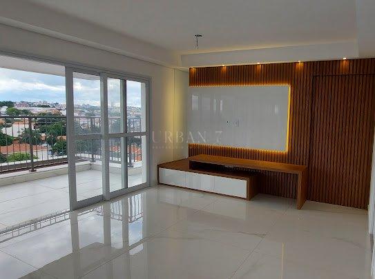 Apartamento com 3 dormitórios à venda,161 m² - Condomínio Tom Jobim - Sorocaba - SP Rua Caracas Sorocaba - 