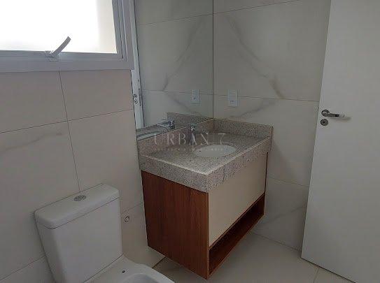 Apartamento com 3 dormitórios à venda,161 m² - Condomínio Tom Jobim - Sorocaba - SP Rua Caracas Sorocaba - 