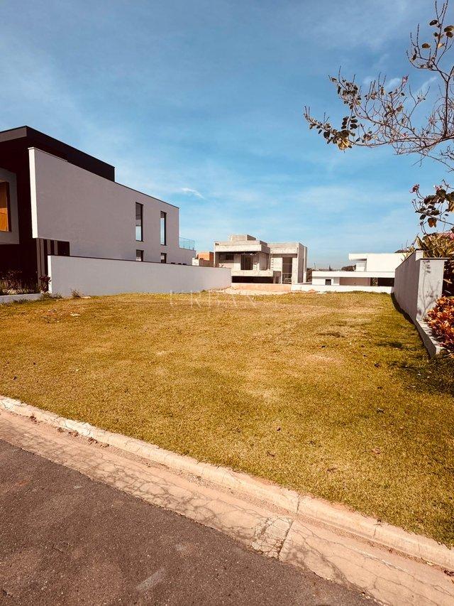 Terreno à venda,490 m² - Alphaville Nova Esplanada III - Votorantim - SP Alameda Nova Zelândia Votorantim - 