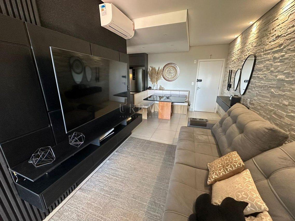 Apartamento com 2 dormitórios à venda,76 m² - Condomínio Jk Boa Vista - Sorocaba - SP Avenida Engenheiro Carlos Reinaldo Mendes Sorocaba - 