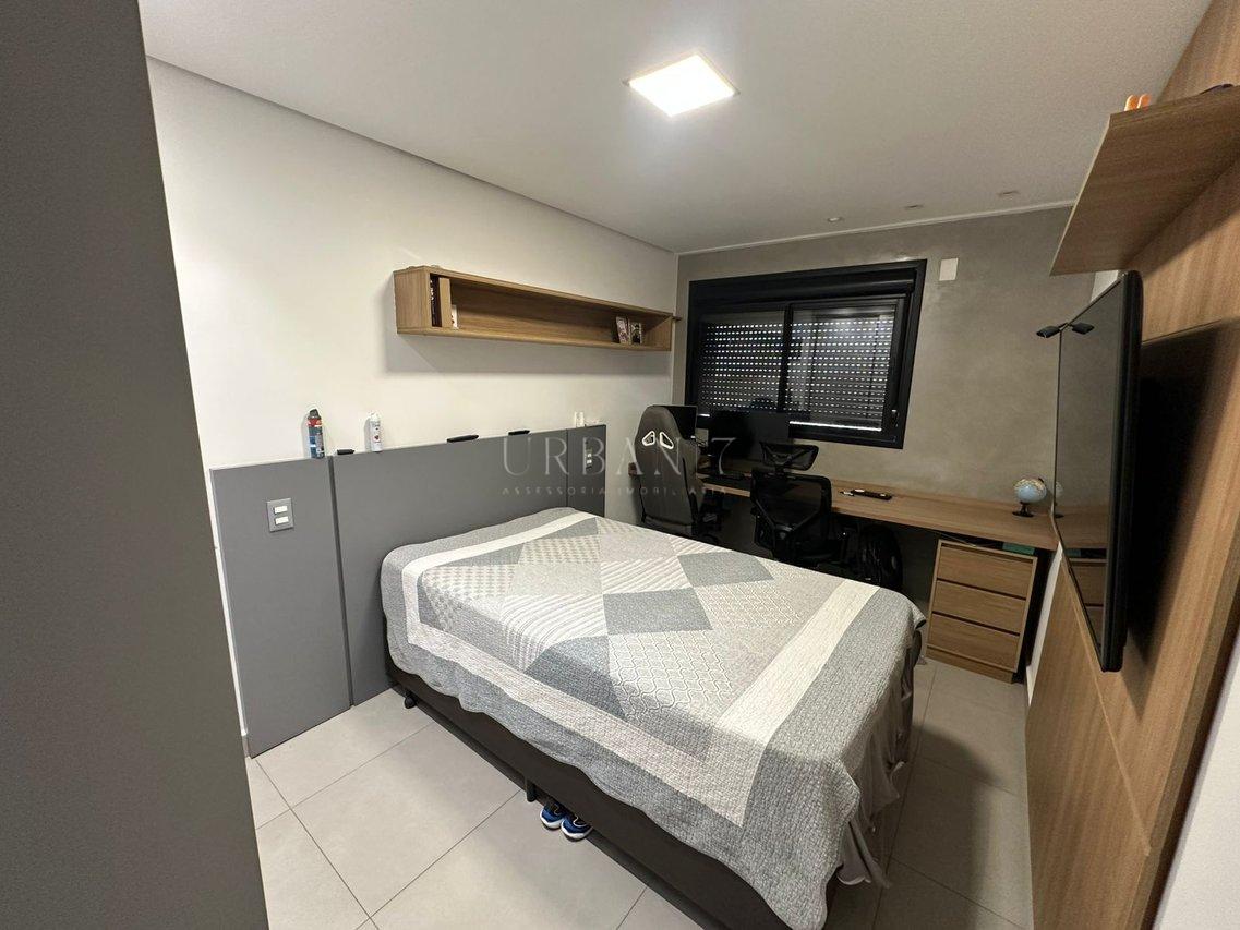 Apartamento com 2 dormitórios à venda,76 m² - Condomínio Jk Boa Vista - Sorocaba - SP Avenida Engenheiro Carlos Reinaldo Mendes Sorocaba - 