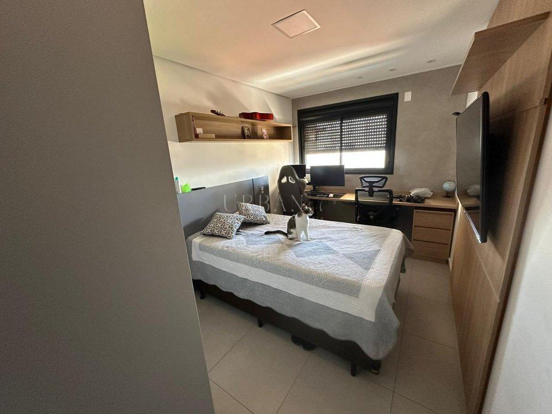 Apartamento com 2 dormitórios à venda,76 m² - Condomínio Jk Boa Vista - Sorocaba - SP Avenida Engenheiro Carlos Reinaldo Mendes Sorocaba - 