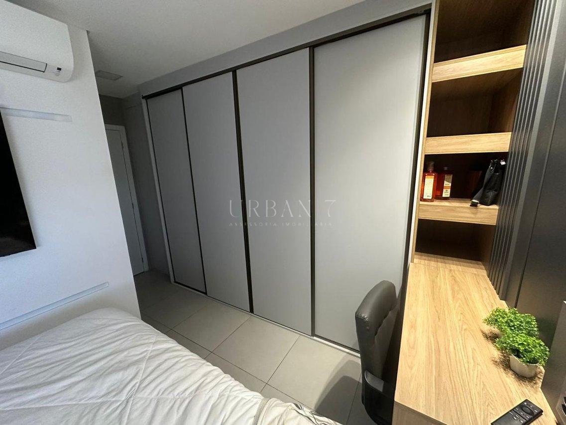 Apartamento com 2 dormitórios à venda,76 m² - Condomínio Jk Boa Vista - Sorocaba - SP Avenida Engenheiro Carlos Reinaldo Mendes Sorocaba - 