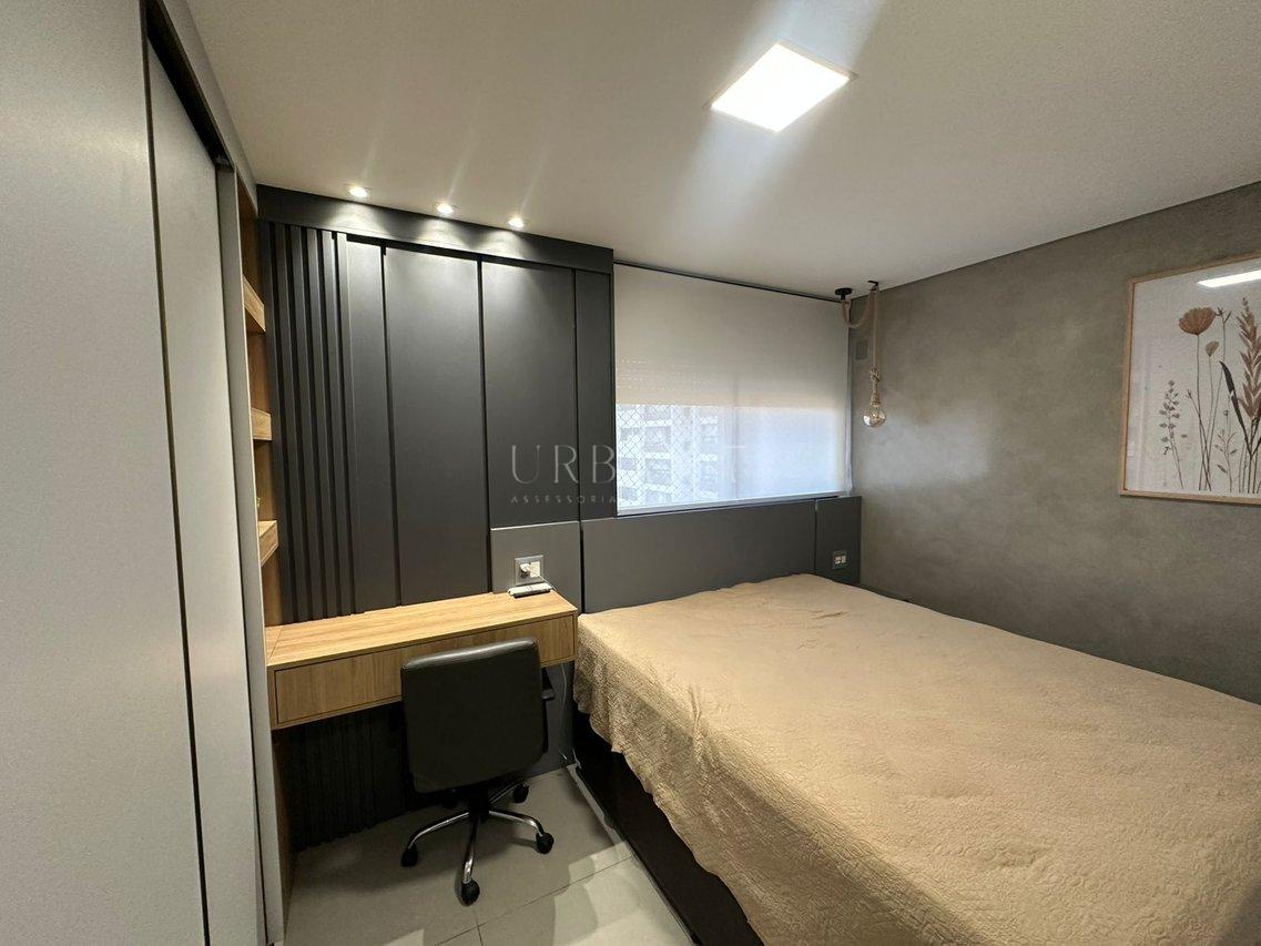 Apartamento com 2 dormitórios à venda,76 m² - Condomínio Jk Boa Vista - Sorocaba - SP Avenida Engenheiro Carlos Reinaldo Mendes Sorocaba - 