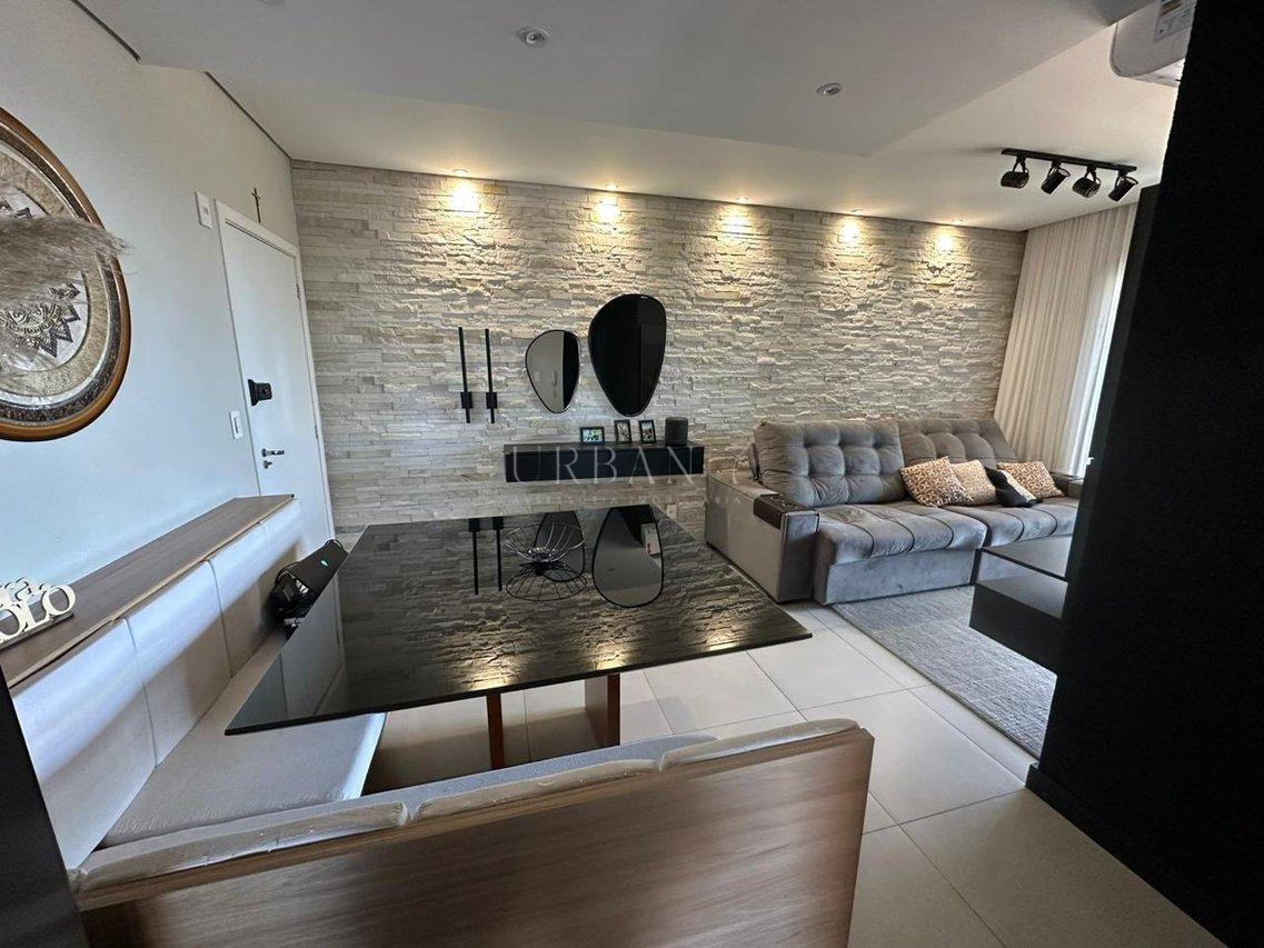 Apartamento com 2 dormitórios à venda,76 m² - Condomínio Jk Boa Vista - Sorocaba - SP Avenida Engenheiro Carlos Reinaldo Mendes Sorocaba - 