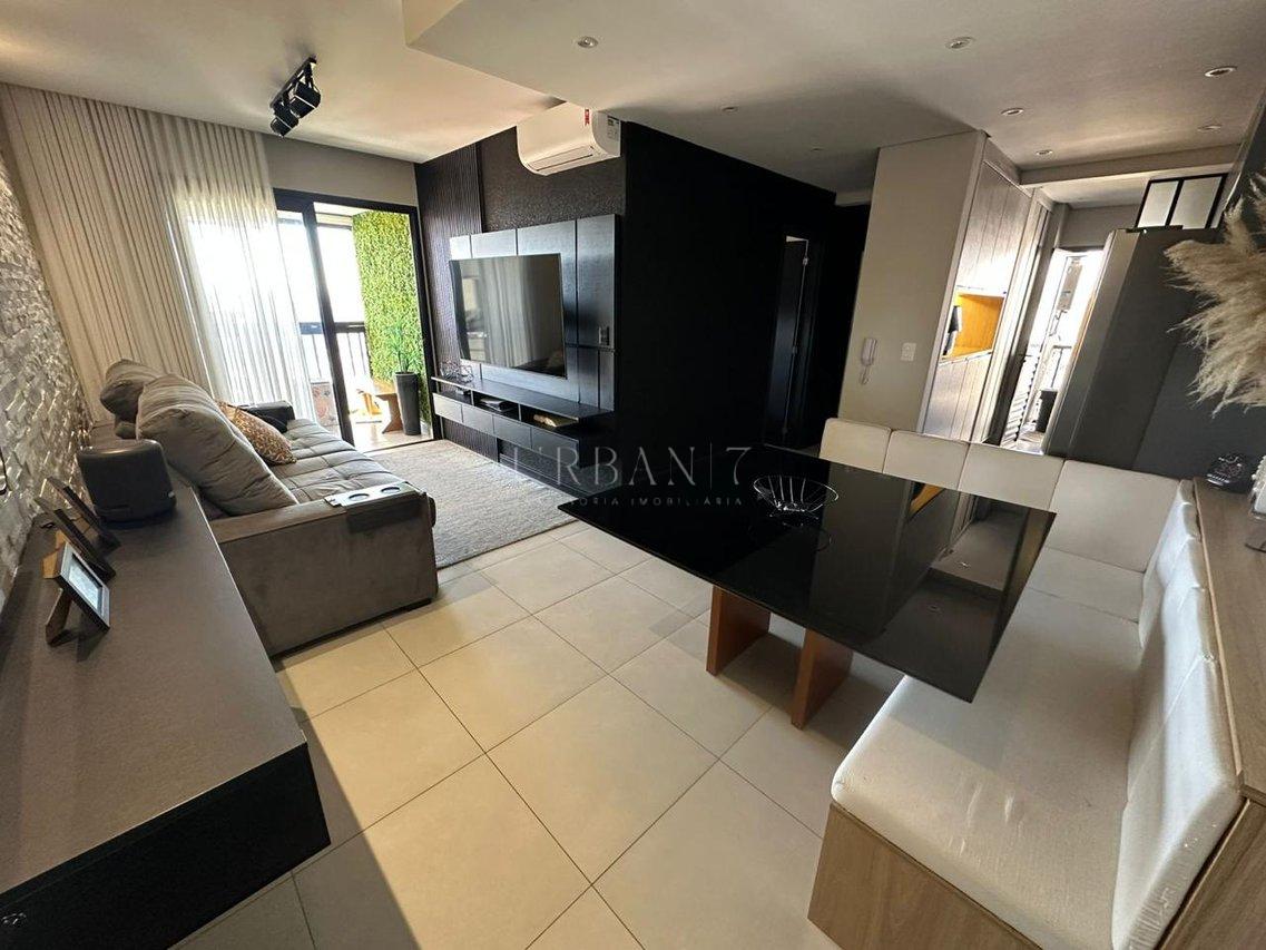 Apartamento com 2 dormitórios à venda,76 m² - Condomínio Jk Boa Vista - Sorocaba - SP Avenida Engenheiro Carlos Reinaldo Mendes Sorocaba - 