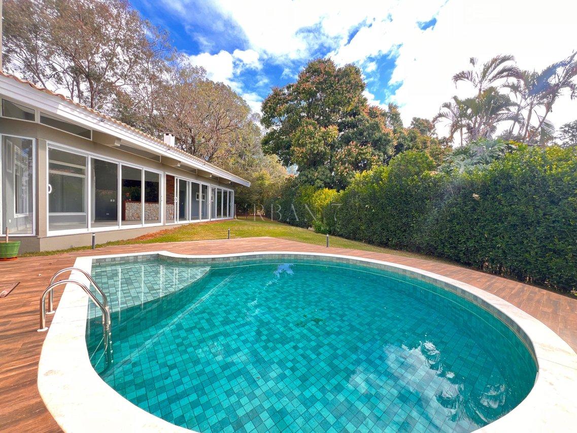 Casa com 4 dormitórios à venda,479m² - Condomínio Lago Azul Golf Clube - Araçoiaba - SP Rodovia Raposo Tavares Araçoiaba da Serra - 