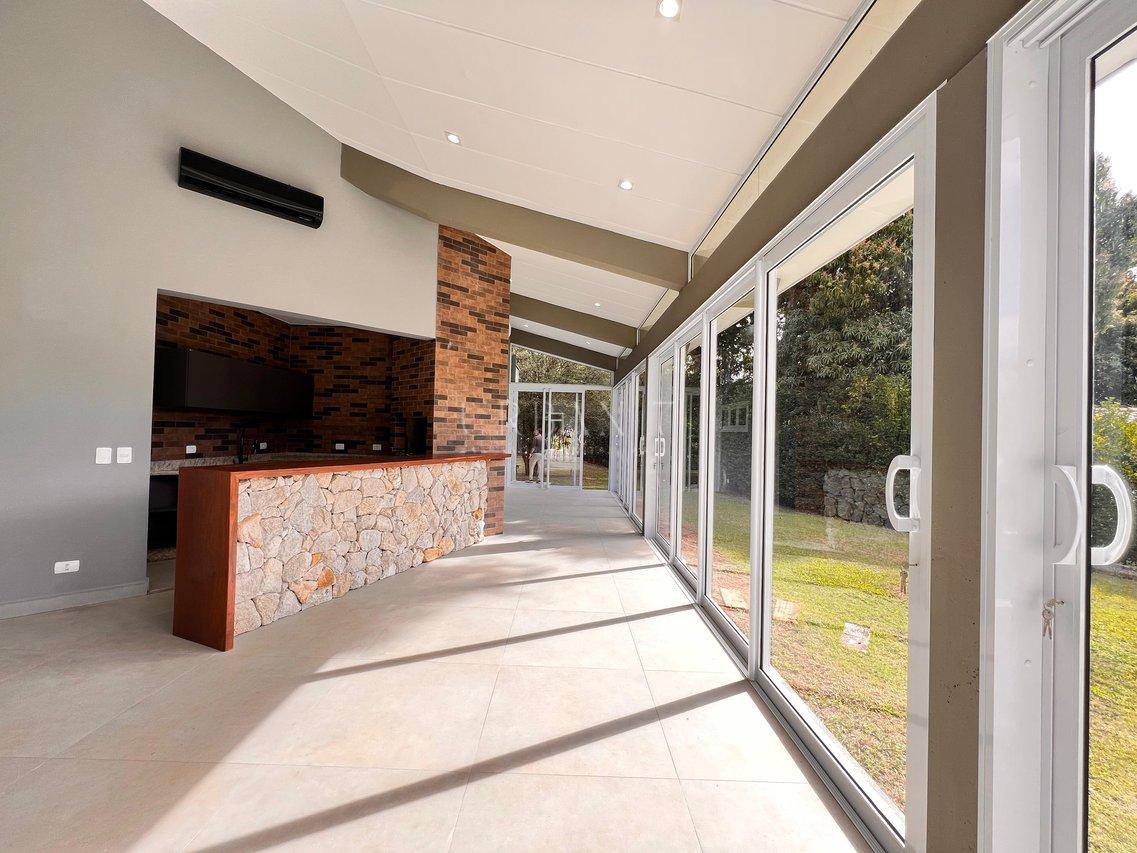 Casa com 4 dormitórios à venda,479m² - Condomínio Lago Azul Golf Clube - Araçoiaba - SP Rodovia Raposo Tavares Araçoiaba da Serra - 