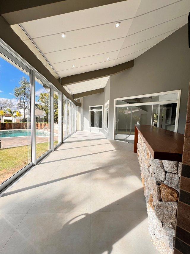 Casa com 4 dormitórios à venda,479m² - Condomínio Lago Azul Golf Clube - Araçoiaba - SP Rodovia Raposo Tavares Araçoiaba da Serra - 