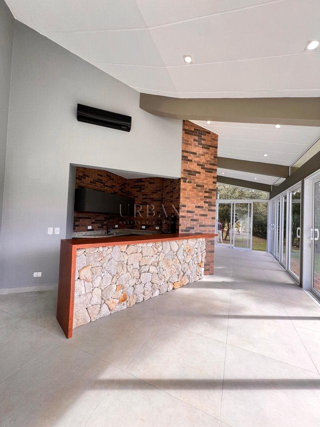 Casa com 4 dormitórios à venda,479m² - Condomínio Lago Azul Golf Clube - Araçoiaba - SP Rodovia Raposo Tavares Araçoiaba da Serra - 