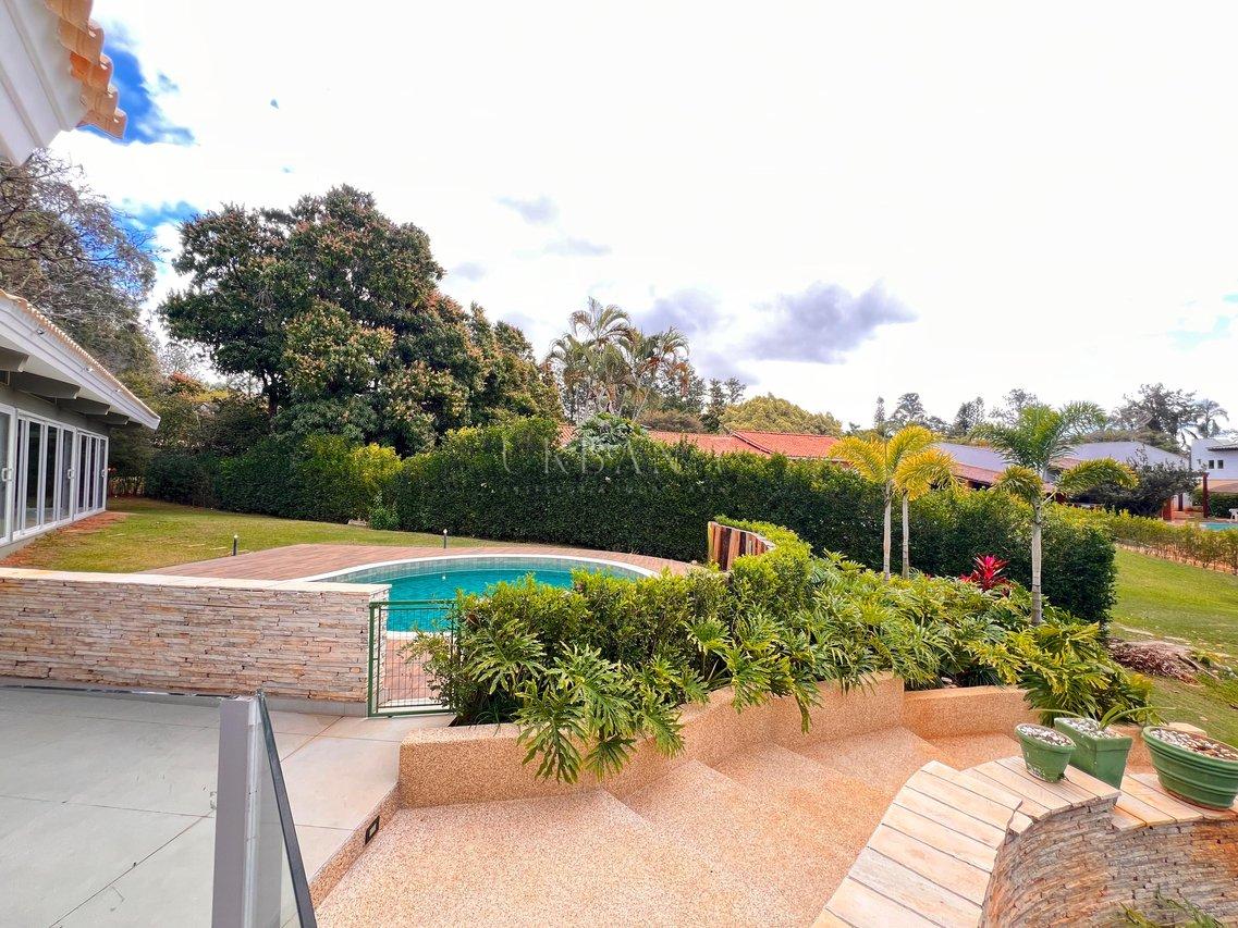 Casa com 4 dormitórios à venda,479m² - Condomínio Lago Azul Golf Clube - Araçoiaba - SP Rodovia Raposo Tavares Araçoiaba da Serra - 