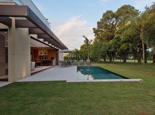 Casa com 4 dormitórios à venda,442m² - Condomínio Lago Azul Golfe Clube - Araçoiaba - SP Rodovia Raposo Tavares Araçoiaba da Serra - 